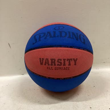 Used Spalding Basketball Adult Outdoor 11725-S000487149