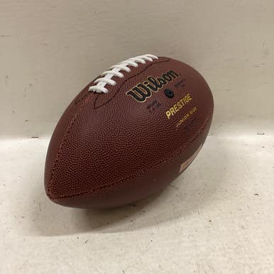 Used Wilson Junior Football 11725-S000487147