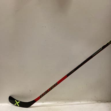 Used Bauer X Junior One Piece Left 30 Flex 11725-S000487199