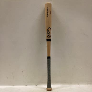 Used Rawlings PRO R232AN BB/SB Wood Bat 31" 11725-S000487236