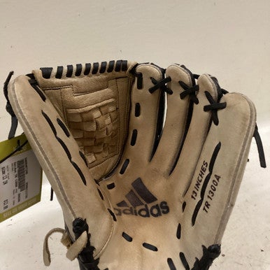 Used Adidas TR 1300A BB/SB Glove RH Throw Black 13" 11725-S000487245