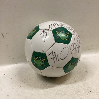 Used THE TRADITION ST PATTYS DAY All Size Soccer Ball Green 5 11725-S000487250
