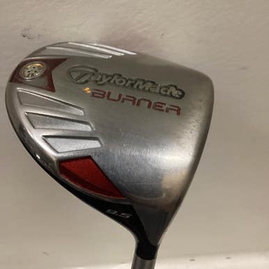 Used Taylormade BURNER Mens Driver RH 9.5 Degree 11725-S000487278