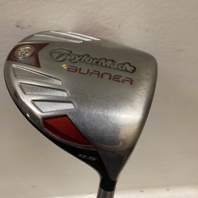Used Taylormade BURNER Mens Driver RH 9.5 Degree 11725-S000487278
