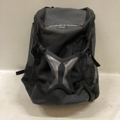 Used Easton GHOST BAT BAG BB/SB Player Carry Bag Black 11725-S000487284