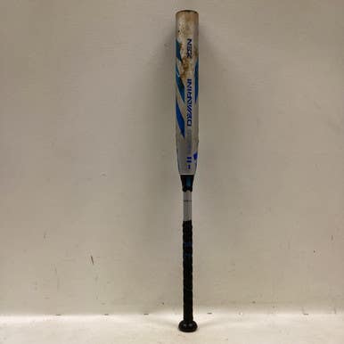 Used Demarini CF ZEN CFS-19 BB/SB Fastpitch Bat 30 1/2" 11725-S000487287