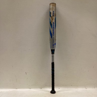 Used Demarini CF ZEN CFS-19 BB/SB Fastpitch Bat 30 1/2" 11725-S000487287