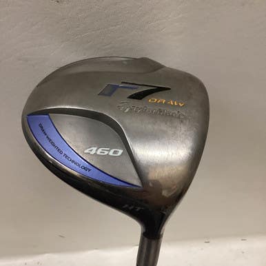 Used Taylormade R7 DRAW 460 Womens Driver RH HT 11725-S000487307