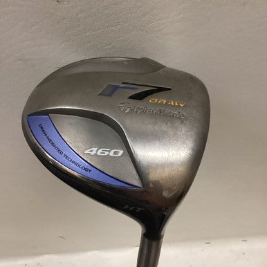 Used Taylormade R7 DRAW 460 Womens Driver RH HT 11725-S000487307