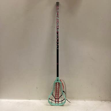 Used Brine DYNASTY RISE Wmn Atk/Mid Complete Stick Turquoise 11725-S000487573