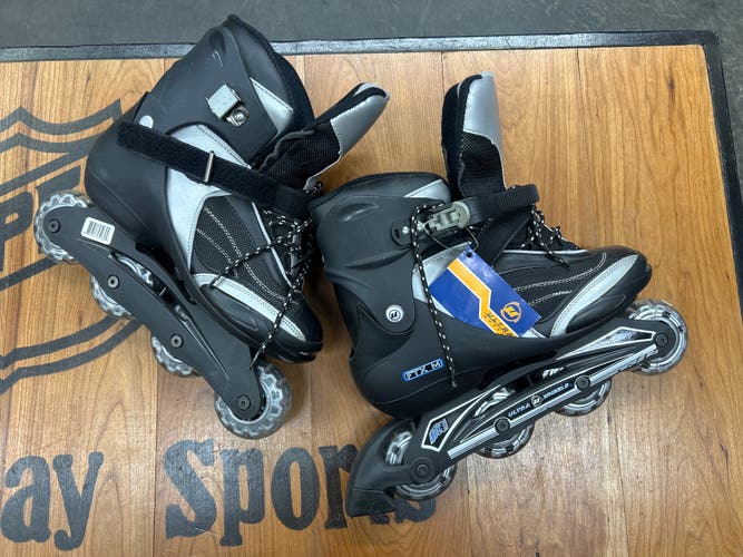 Ultra Wheels FTX M Inline Skates Size 11