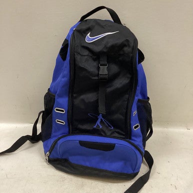 Used Nike SWINGMAN BB/SB Player Backpack Royal Blue 11725-S000487579