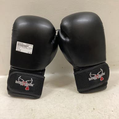Used Century Heavy Bag Gloves Black Senior 11725-S000487585