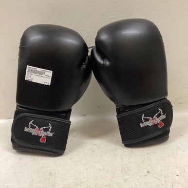 Used Century Heavy Bag Gloves Black Senior 11725-S000487585