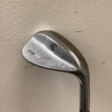 Used Cleveland TOUR ACTION REG 588 Golf Wedge Mens RH 60 Degree 11725-S000487589