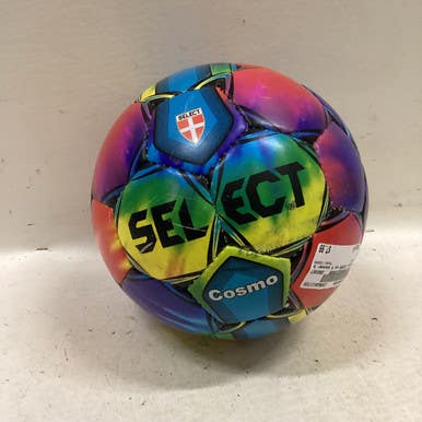 Used Select COSMO All Size Soccer Ball None 4 11725-S000487638
