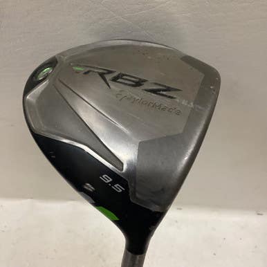 Used Taylormade RBZ Mens Driver RH 9.5 Degree 11725-S000487671