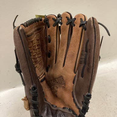 Used Rawlings RENEGADE R125 BB/SB Glove RH Throw Brown 12 1/2" 11725-S000487787