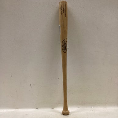 Used YTH TEE BALL GENUINE BB/SB Wood Bat 25" 11725-S000487797