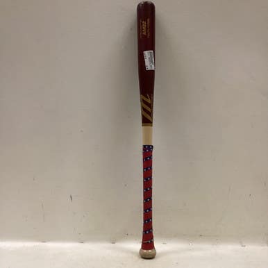 Used Marucci HANDCRAFTED AM22 YTH MDL BB/SB Wood Bat 30" 11725-S000487795
