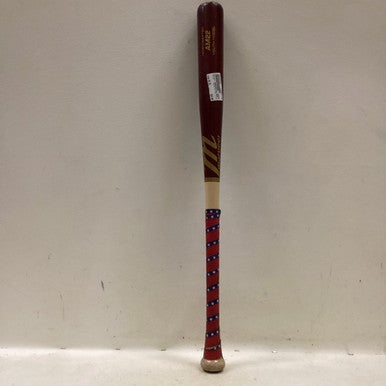 Used Marucci HANDCRAFTED AM22 YTH MDL BB/SB Wood Bat 30" 11725-S000487795