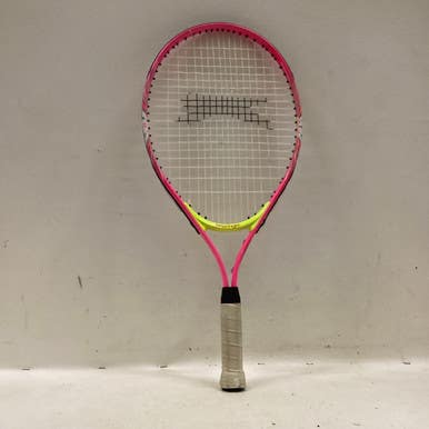Used Slazenger ACE Junior Tennis Racquet Pink 23" 11725-S000488314