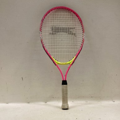 Used Slazenger ACE Junior Tennis Racquet Pink 23" 11725-S000488314
