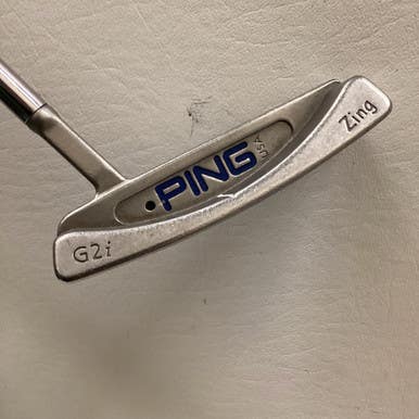 Used Ping G2I Mens Putter RH 11725-S000488365