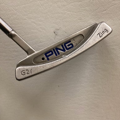 Used Ping G2I Mens Putter RH 11725-S000488365