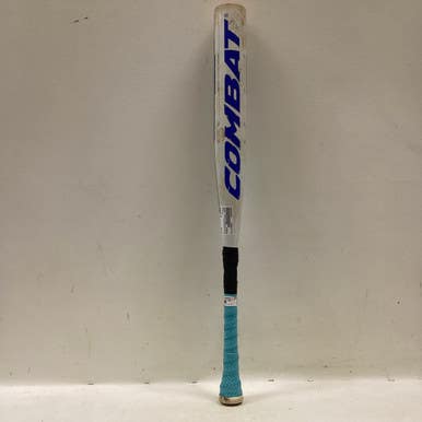 Used Combat MAXUM MAXSL105 BB/SB USSSA 2 5/8 Bat 31" 11725-S000489858