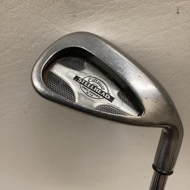 Used Callaway STEELHEAD X-14 PRO SERIES Mens Individual Iron RH 9 Iron 11725-S000489871