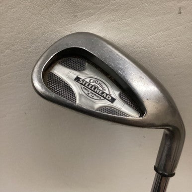Used Callaway STEELHEAD X-14 PRO SERIES Mens Individual Iron RH 9 Iron 11725-S000489871
