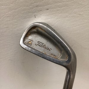 Used Titleist 981 DCI Mens Individual Iron RH 1 Iron 11725-S000489872