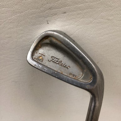 Used Titleist 981 DCI Mens Individual Iron RH 1 Iron 11725-S000489872
