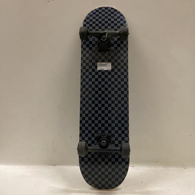 Used Retrospec BOARD Complete Skateboard Black Regular 11725-S000489937