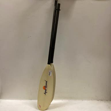 Used AQUA BOUND KAYAK PADDLE Surfboard Accessory 11725-S000489944