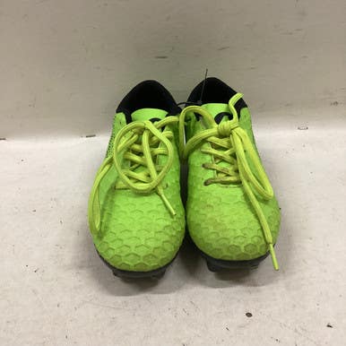 Used Soccer Cleats Optic Yellow Youth 12.0 11725-S000489943