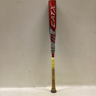 Used Marucci CAT X COMPOSITE BB/SB USSSA 2 3/4 Bat 31" 11725-S000489654