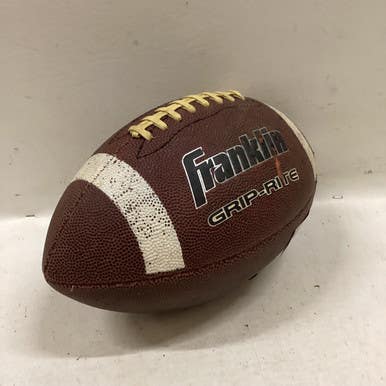 Used Franklin Official Football 11725-S000489651