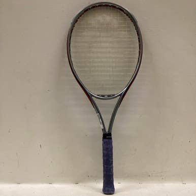 Used Prince 0 3 SPEEDPORT RED Adult Tennis Racquet Red 4 3/8" 11725-S000489688