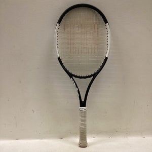 Used Wilson PRO STAFF 26 Junior Tennis Racquet White 26" 11725-S000489687
