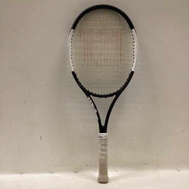 Used Wilson PRO STAFF 26 Junior Tennis Racquet White 26" 11725-S000489687