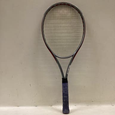 Used Prince 0 3 SPEEDPORT RED Adult Tennis Racquet Red 4 1/4" 11725-S000489689
