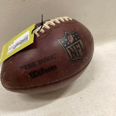 Used Wilson Official Football 11725-S000489692