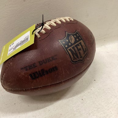 Used Wilson Official Football 11725-S000489692