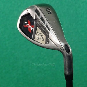 Callaway RAZR X SW Sand Wedge Factory I-65G Graphite Seniors