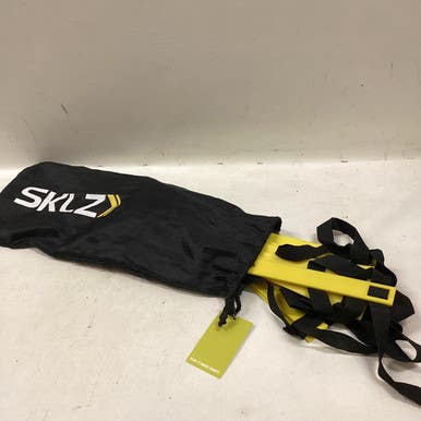 Used SKLZ AGILITY LADDER FB Training Aid 11725-S000486413