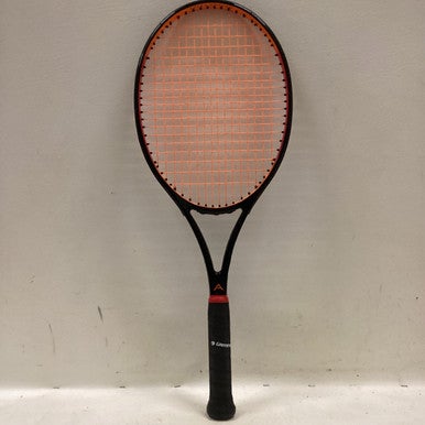 Used ANGELL TC V5 101 Adult Tennis Racquet Black 4 5/8" 11725-S000486432