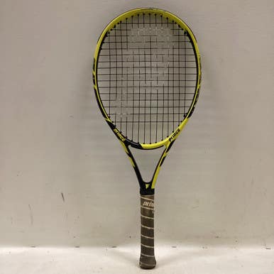 Used Prince TOUR ELITE 25 ESP Junior Tennis Racquet Yellow 25" 11725-S000486563