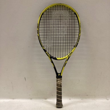 Used Prince TOUR ELITE 25 ESP Junior Tennis Racquet Yellow 25" 11725-S000486563